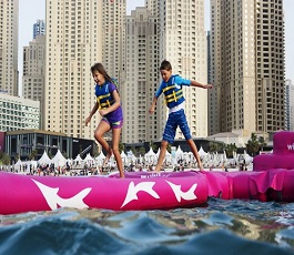 Aqua Fun In Dubai