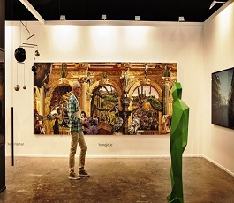 Dubai Art Exhibition 
