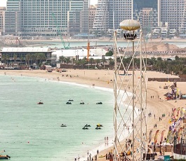 The Beach JBR, Dubai