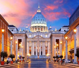 The Vatican -City