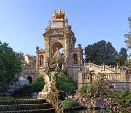 Parc De La Ciutadella