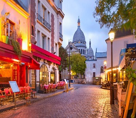 Place-du-Tertre-Montmartre