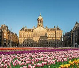 Royal Palace of Amsterdam 
