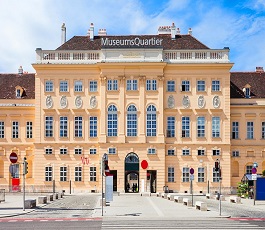 Vienna's Museum Quarter
