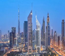 Jumeirah-Emirates-Towers
