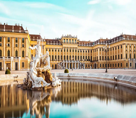 Schoenbrunn Palace and  Gardens