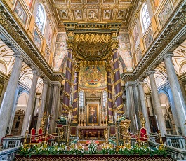 Santa Maria Maggiore Basilica