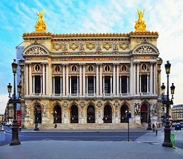 Palais Garnier, Opéra National de Paris