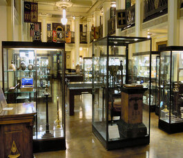 Museum of Freemasonry 