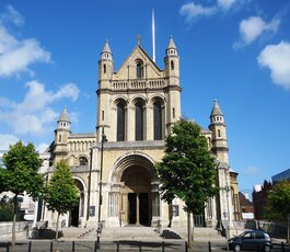 St Anne's Cathedral, Belfast 