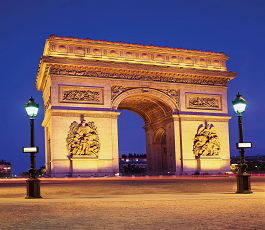 Arc-de-Triomphe-Paris