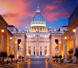 The Vatican-city