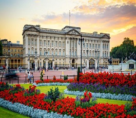   Buckingham Palace